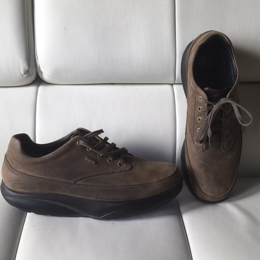 MBT Gore Tex Waterproof Shoes Size 11 / 11 ½ 45